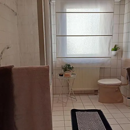 Sonne Apartamento Bad Windsheim
