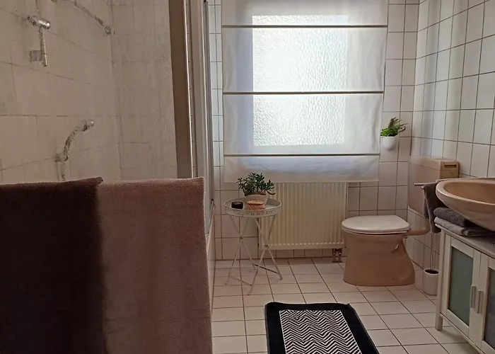 Sonne Apartamento Bad Windsheim