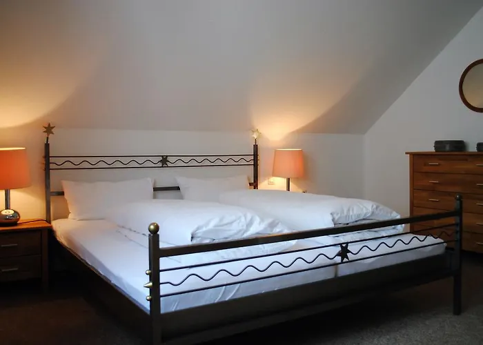 Apartamento Sonne Bad Windsheim